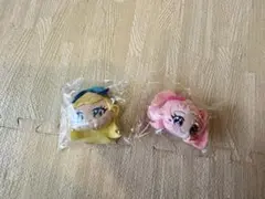 ひみつのアイプリ ぬいぐるみクリップ ひまり みつき