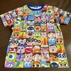 東京ディズニーリゾート キャラクターTシャツ M