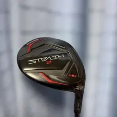 【レア】ステルス2 HD 7W 23° 7番ウッドのサムネイル