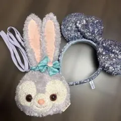 ステラルー パスケース カチューシャ