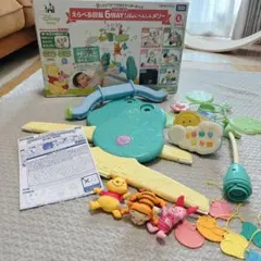 Disney baby 6WAYジムにへんしんメリーのサムネイル