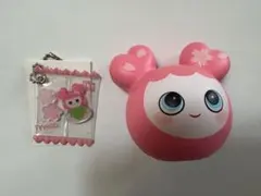 TWICE オフラインくじ　モモ