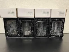 【新品】龍が如く 3Dクリスタル 4種セット