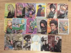 SAKAMOTO DAYS ウエハース 原作絵　まとめ売り　19枚