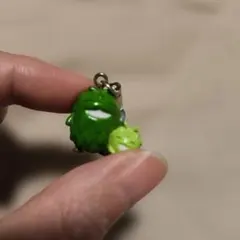 モリゾー　キッコロ ストラップ ミニフィギュア