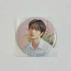 TXT ボムギュ 缶バッジ ACT：TOMORROW カプセルトイ