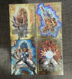 エナジーマーカーパラレル 2nd anniversary Edition 4種