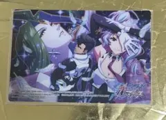 マクロス　オシャレ歌マクロス Finale 購入特典　クリアシート