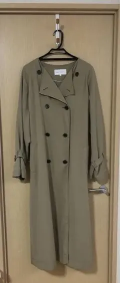 URBAN RESEARCH トレンチコート 38