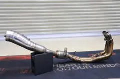 ゼファー750 ZEPHYR750RS ストライカー手曲げフルエキマフラー - メルカリ