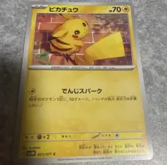 2026年最新】ゲットカード ピカチュウの人気アイテム - メルカリ