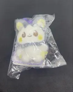 ポケモン ポケピース エモンガ ぬいぐるみチェーン付マスコット - メルカリ