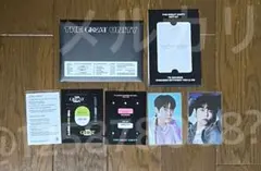 NCT 127 イリチル　the great unity ドヨン　セット　トレカ