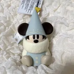 新品★ディズニー クリスマス スーベニア ミニスナックケース リルリンリン