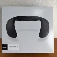 BOSE SOUNDWEAR COMPANION SPEAKER ブラックのサムネイル
