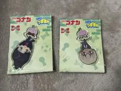 名探偵コナン　赤井秀一　安室透　アクリルキーホルダー　つままれ