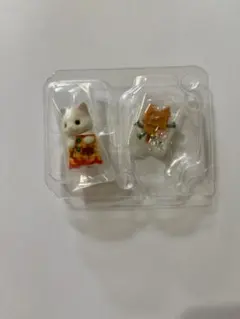 シークレット シルバニアファミリー 赤ちゃん工作だいすきシリーズ