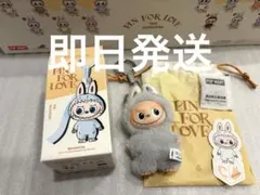 イニシャルラブブ Ｃ THE MONSTERS PIN FOR LOVEシリーズ