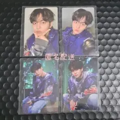 ATEEZ ジョンホ GOLDEN HOUR 5 ポカアルバム トレカ