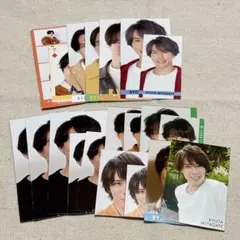 宮舘涼太 デタカセット