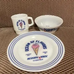 STRANGER THINGS x 3COINS 食器セット