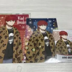 WINDBREAKER 焚石矢 ポップアップ限定