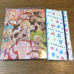 シンジュ団セット　カードファイル