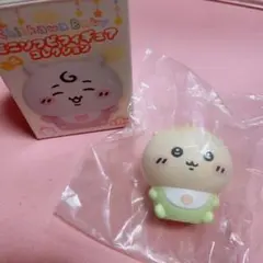 ちいかわベイビー　ミニソフビフィギュア　コレクション　くりまんじゅう
