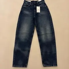 JEANS BARREL TRF ハイウエスト