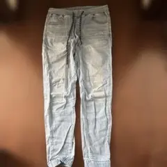 ベイフロー　Gパン　ジョガーパンツ