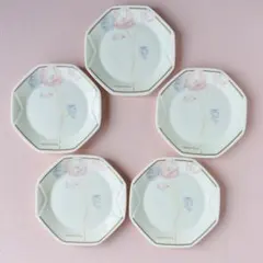 NARUMI BONE CHINA 小皿 5枚セット g② - メルカリ