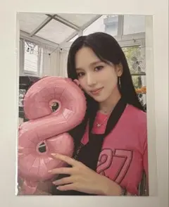 TWICE ENEMY 限定特典ポストカード ミナ