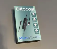 Ottocast MirrorTouch Car Adapter アダプターなし - メルカリ