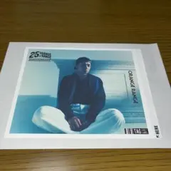 ORANGE RANGE 25TH ANNIVERSARY ステッカー