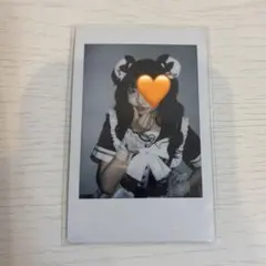 あっとほぉーむカフェ ゆな ソロチェキ - メルカリ