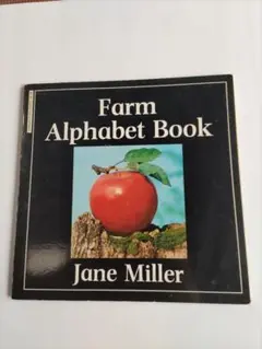 Farm Alphabet Book - Jane Miller　英語絵本