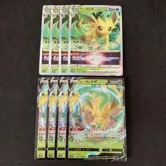 ポケモン リーフィアVSTAR RRR 50枚まとめ売りセット！ メルカリ