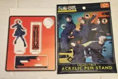 呪術廻戦 ユニバーサルスタジオジャパン コレクタブルペンスタンド 　釘崎野薔薇