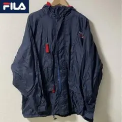ビッグサイズ フィラ パーカー ジャケット ジャンパー