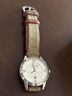 COACH コーチ　腕時計のサムネイル