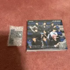 音故知新 SnowMan CD アルバム 通常盤 特典付き　シリアル有り