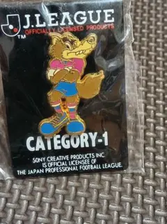 Jリーグ セレッソ大阪 キャラクターピンバッジ サッカー