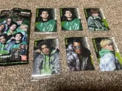 BOT ウエハース　サイフィ　サイキ　6枚セット