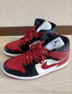 エアジョーダン 1mid 27cm