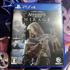 PS4 アサシン クリード ミラージュ