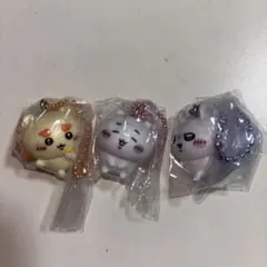 ちいかわマスコット付きビスケット シーサー ちいかわ モモンガ