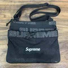 Supreme Mini Side Bag ブラック 24aw ほぼ未使用 - メルカリ