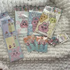 「新品・匿名発送」おぱんちゅうさぎグッズ10点セット