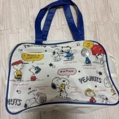 PEANUTS スヌーピー　プールバック