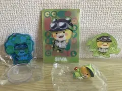 カラフルピーチ　シヴァ まとめ売り